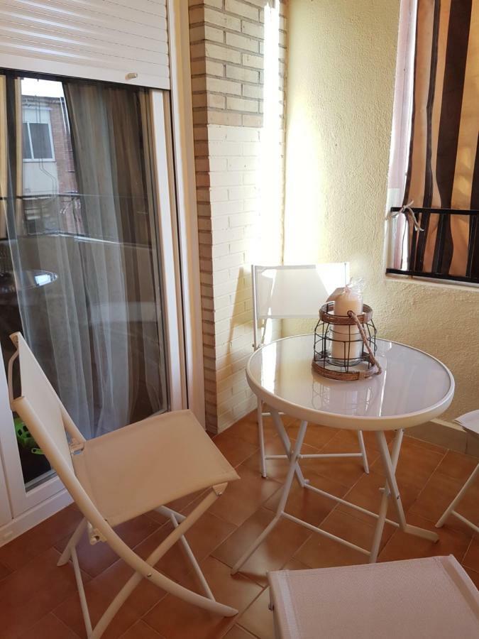 Apartamento Granada Ontario 아파트 외부 사진